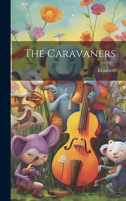 Vorderes Coverbild The Caravaners