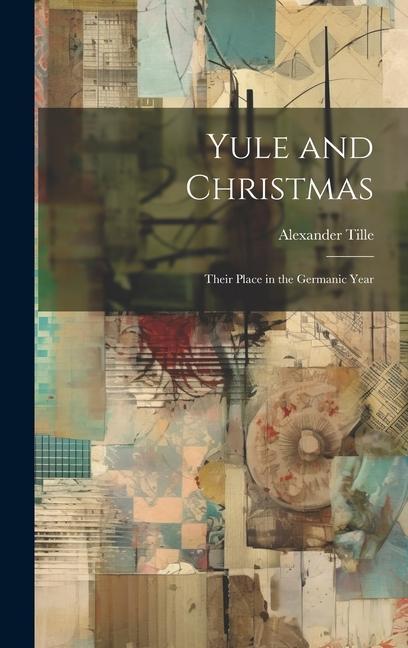 Vorderes Coverbild Yule and Christmas