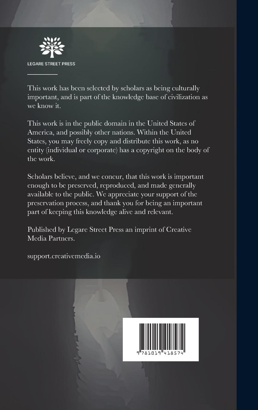 Rückseitencover The Old English Baron