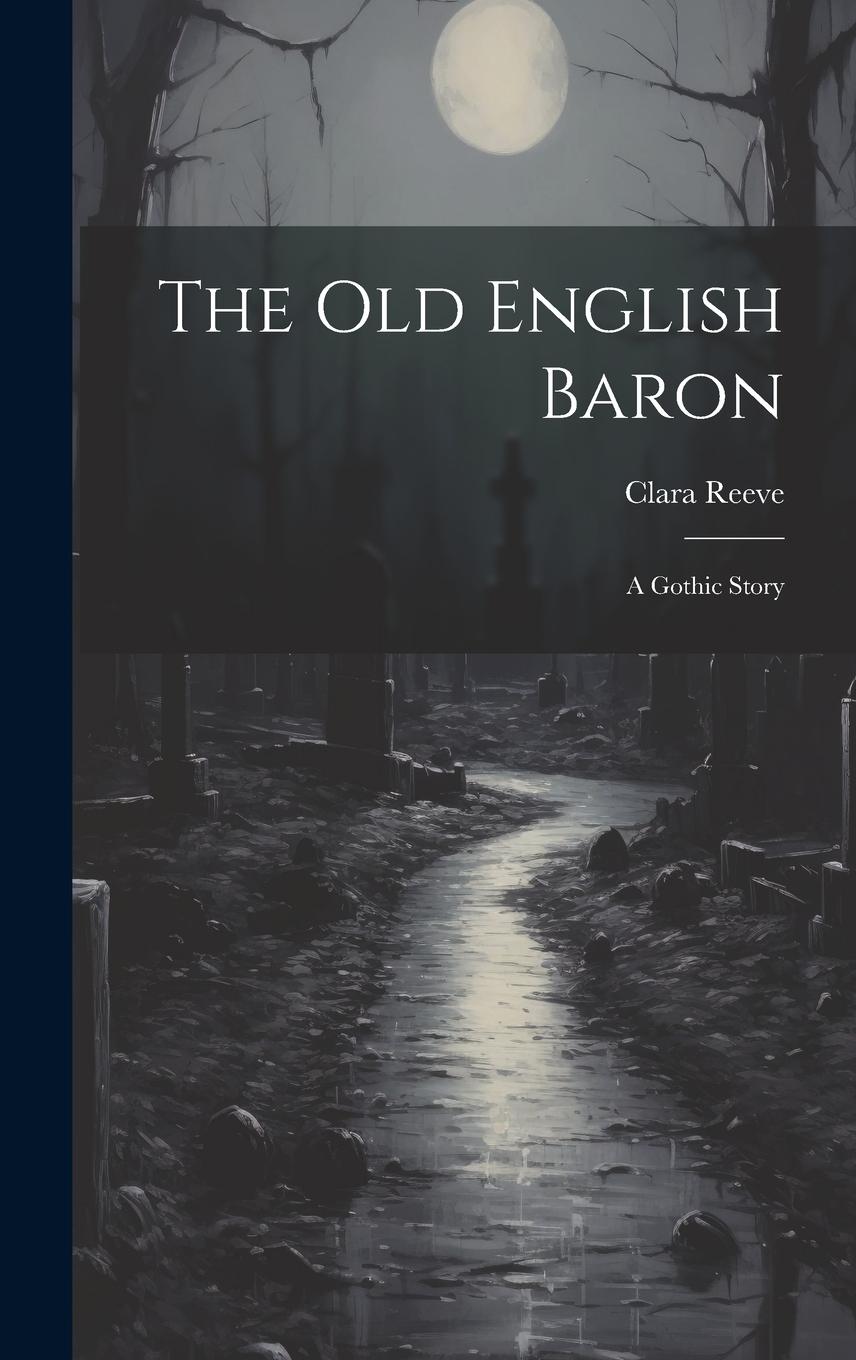 Vorderes Coverbild The Old English Baron