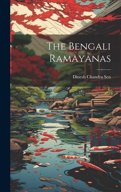 Vorderes Coverbild The Bengali Ramayanas