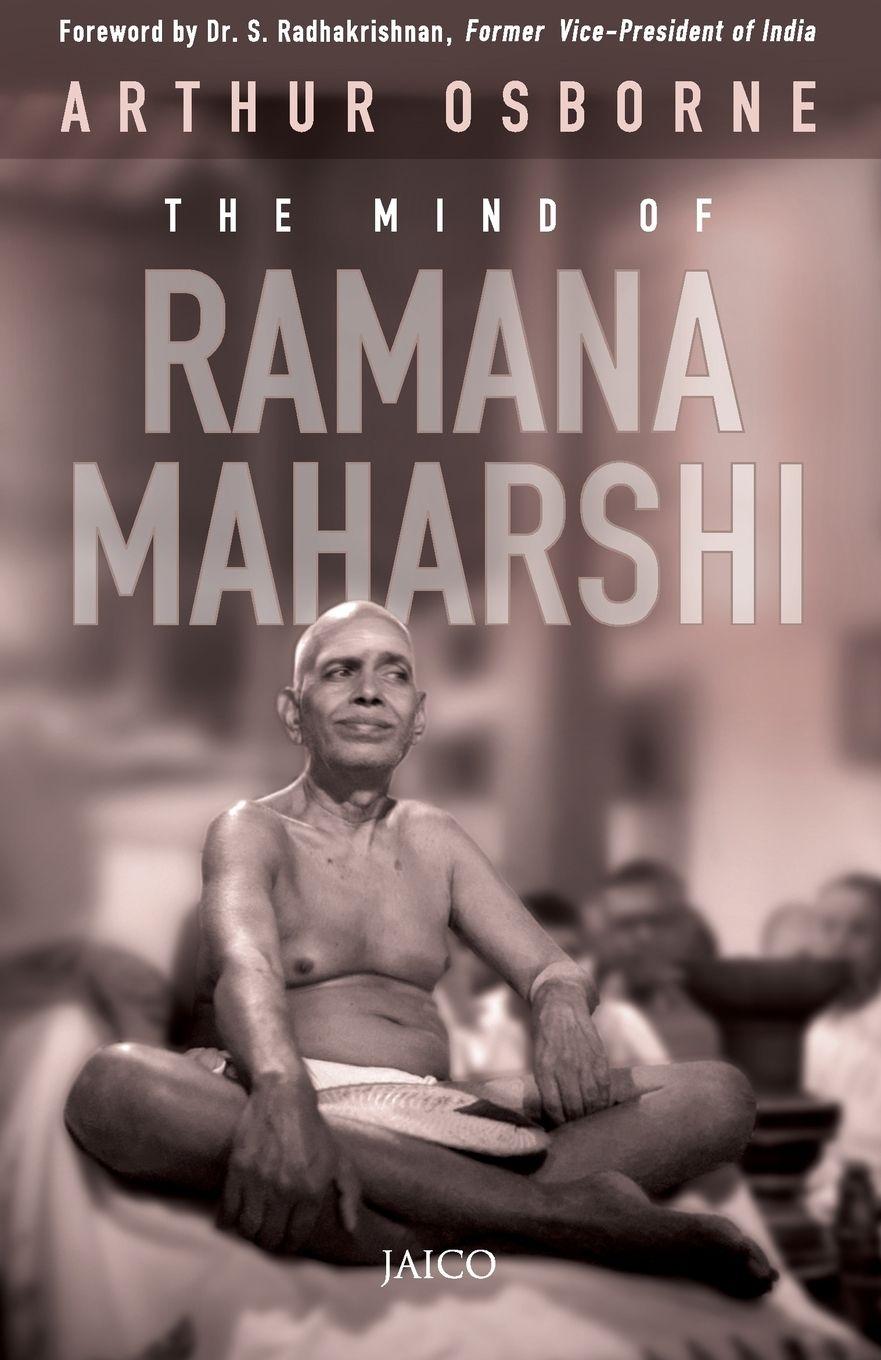 Vorderes Coverbild The Mind of Ramana Maharshi