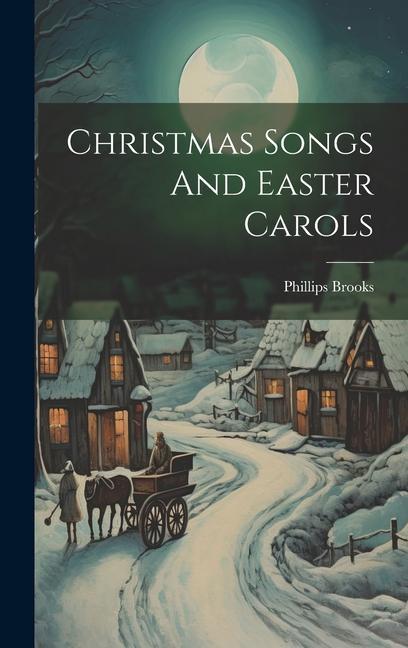 Vorderes Coverbild Christmas Songs And Easter Carols