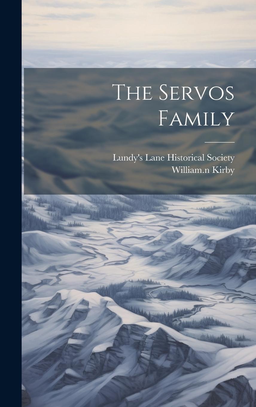 Vorderes Coverbild The Servos Family