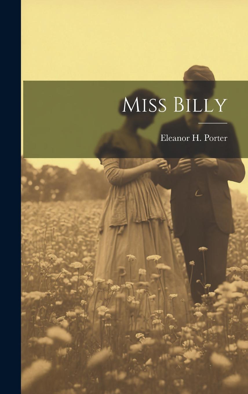 Vorderes Coverbild Miss Billy