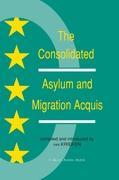 Vorderes Coverbild The Consolidated Asylum and Migration Acquis