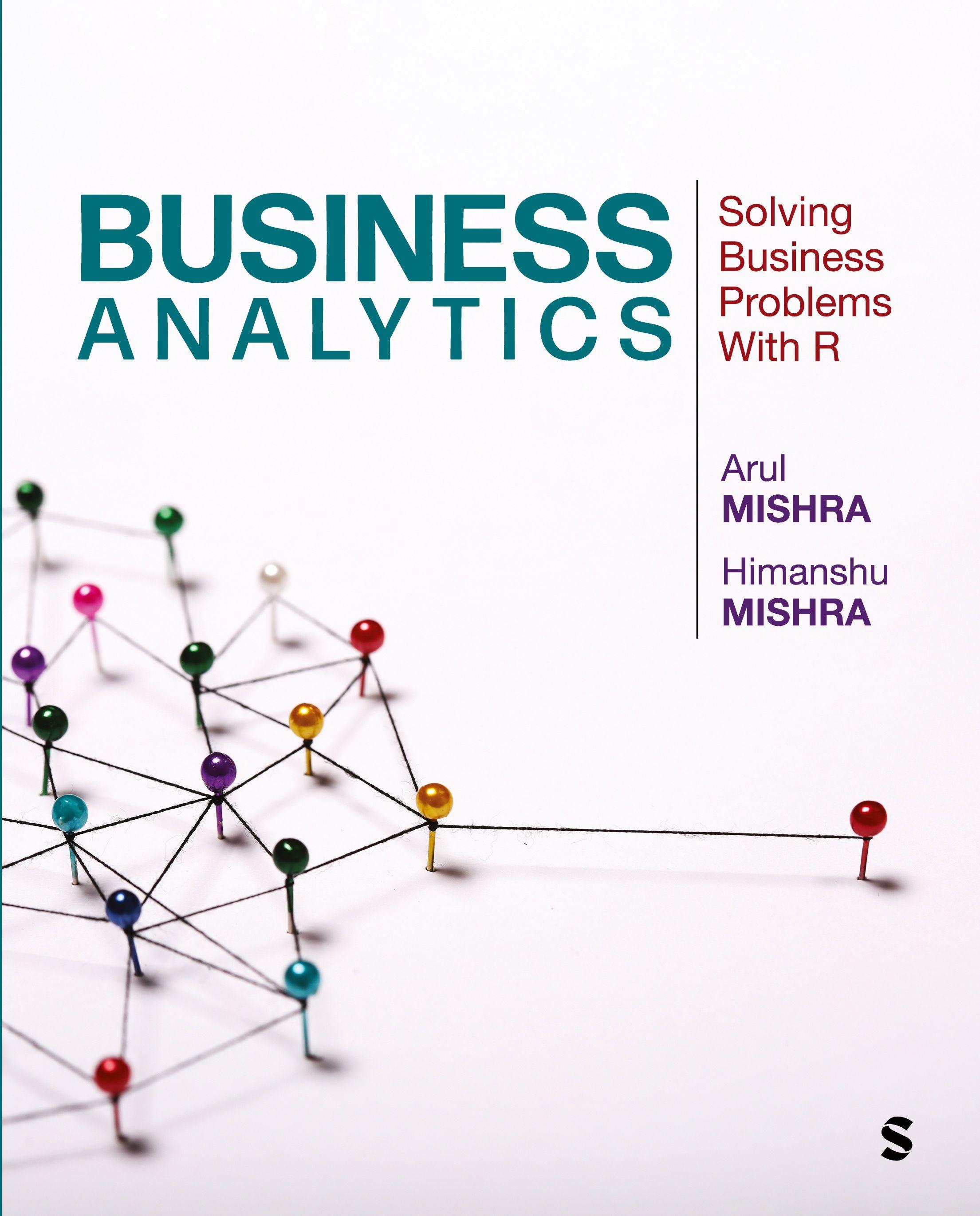 Vorderes Coverbild Business Analytics
