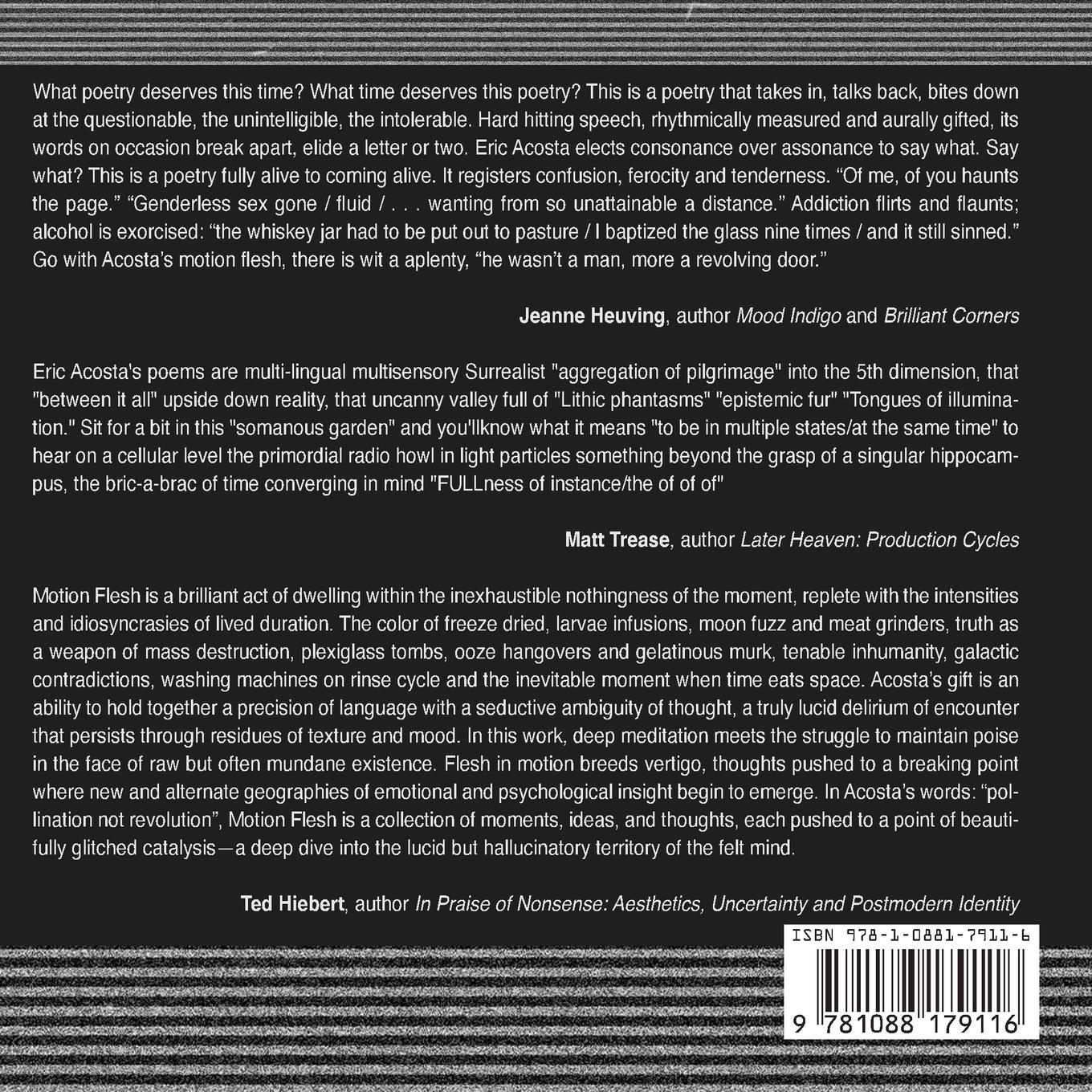 Rückseitencover Motion Flesh