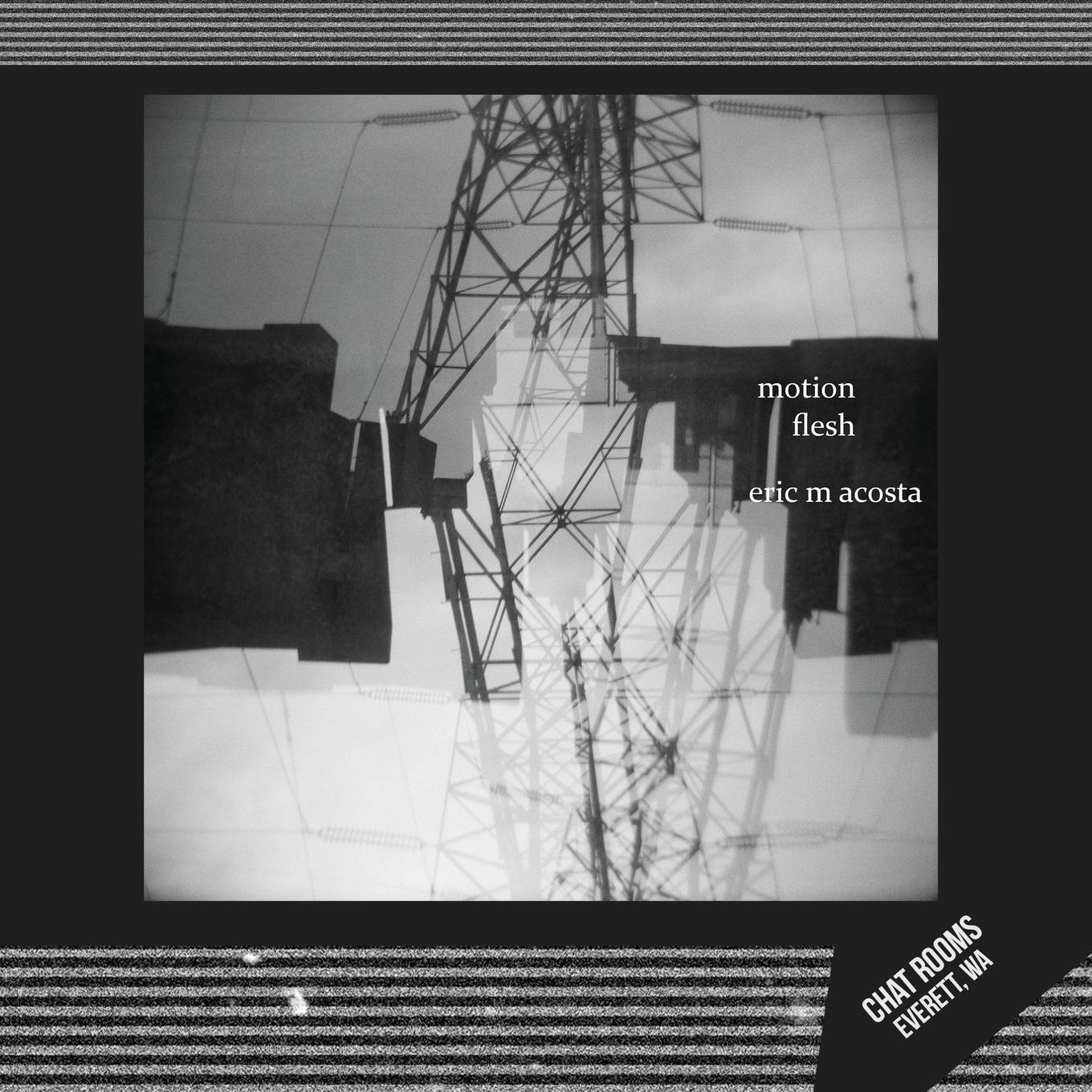 Vorderes Coverbild Motion Flesh