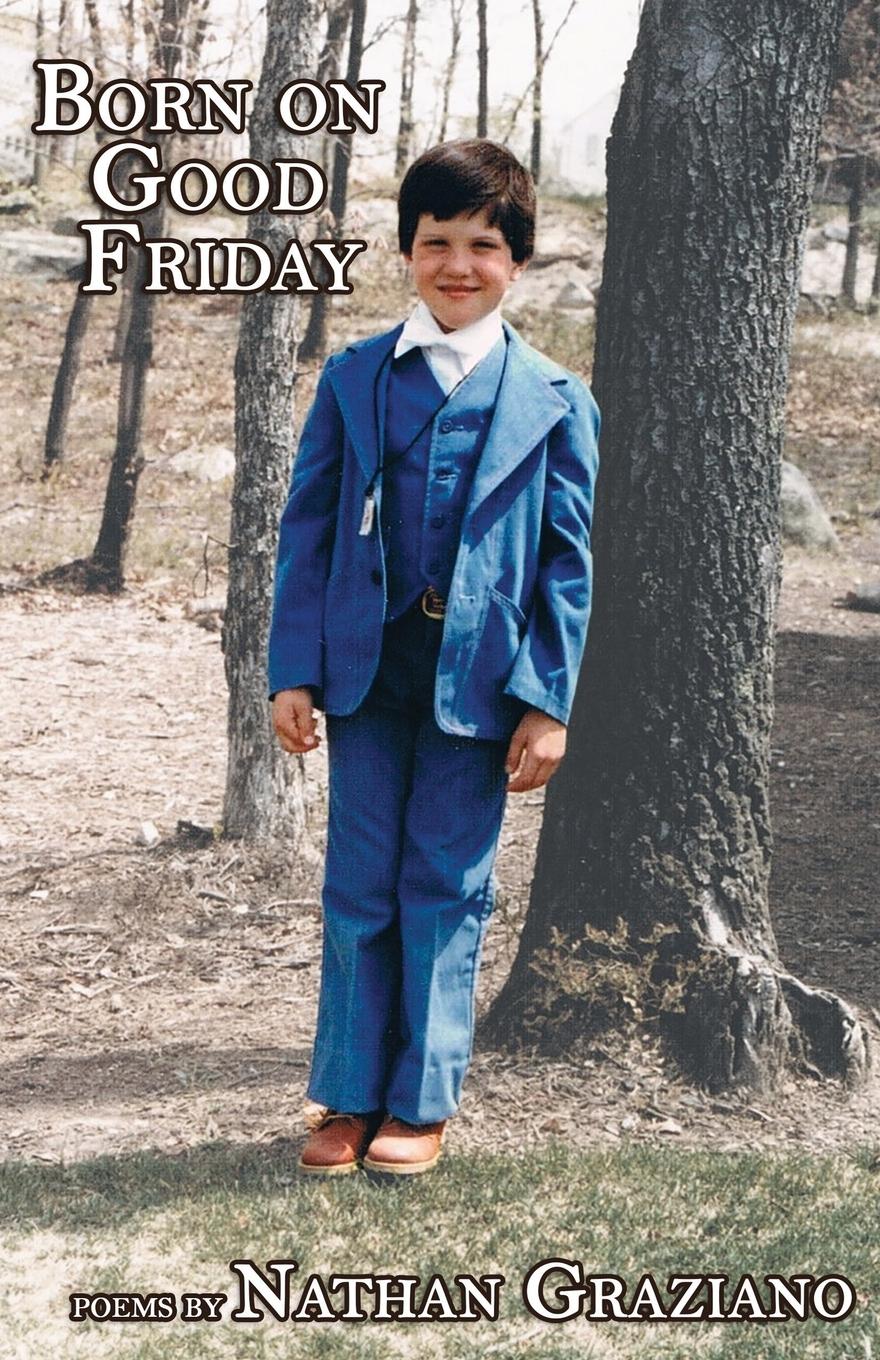 Vorderes Coverbild Born on Good Friday