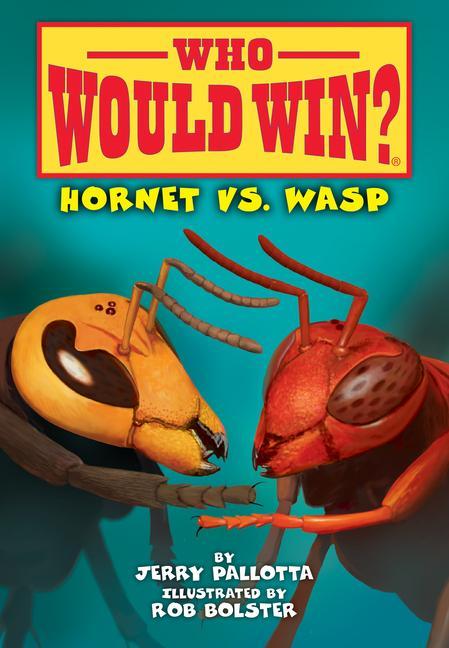 Vorderes Coverbild Hornet vs. Wasp
