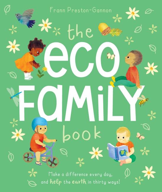 Vorderes Coverbild The Eco Family Book