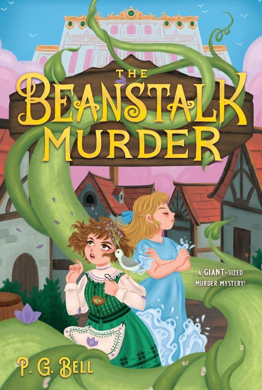 Vorderes Coverbild The Beanstalk Murder