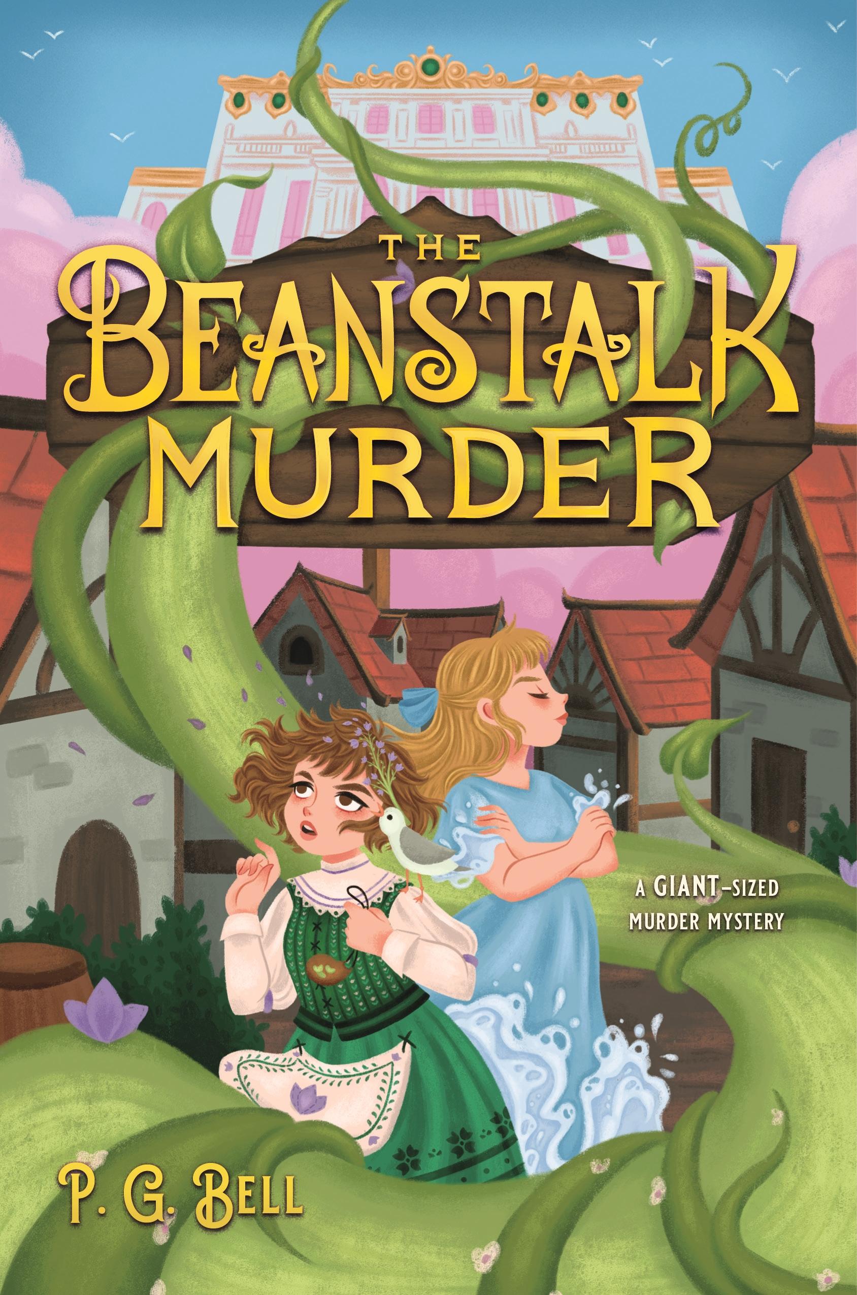 Autorenbild The Beanstalk Murder