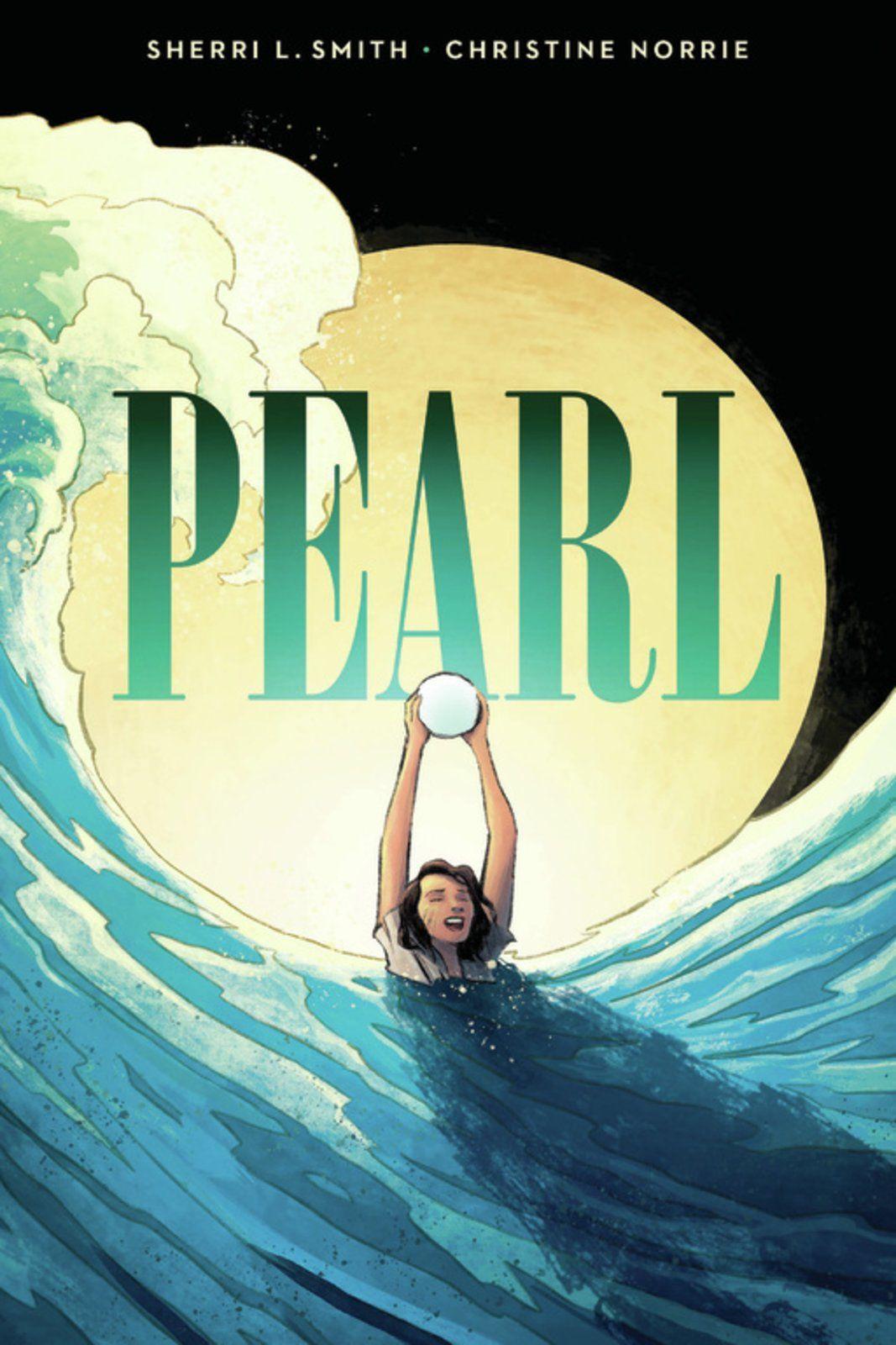 Vorderes Coverbild Pearl: A Graphic Novel