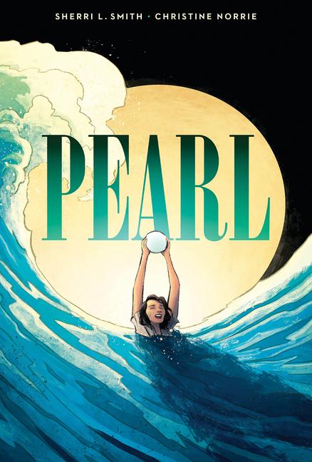Vorderes Coverbild Pearl: A Graphic Novel