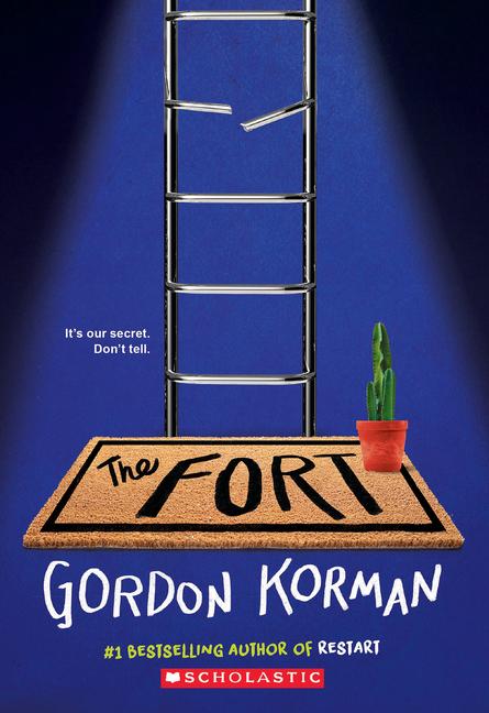 Vorderes Coverbild The Fort