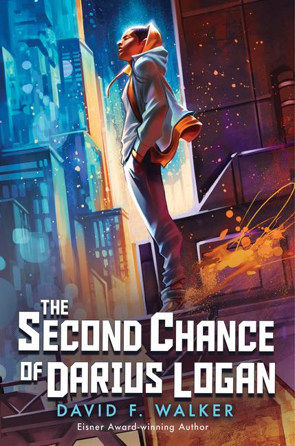 Vorderes Coverbild The Second Chance of Darius Logan