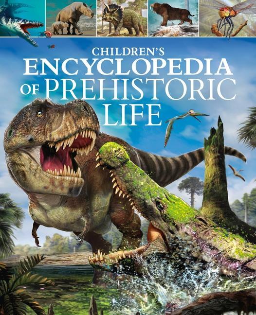 Vorderes Coverbild Children's Encyclopedia of Prehistoric Life