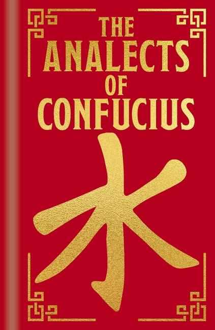 Vorderes Coverbild The Analects of Confucius