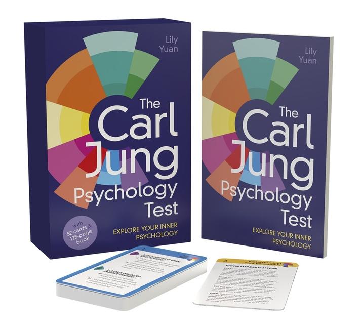 Vorderes Coverbild The Carl Jung Psychology Test