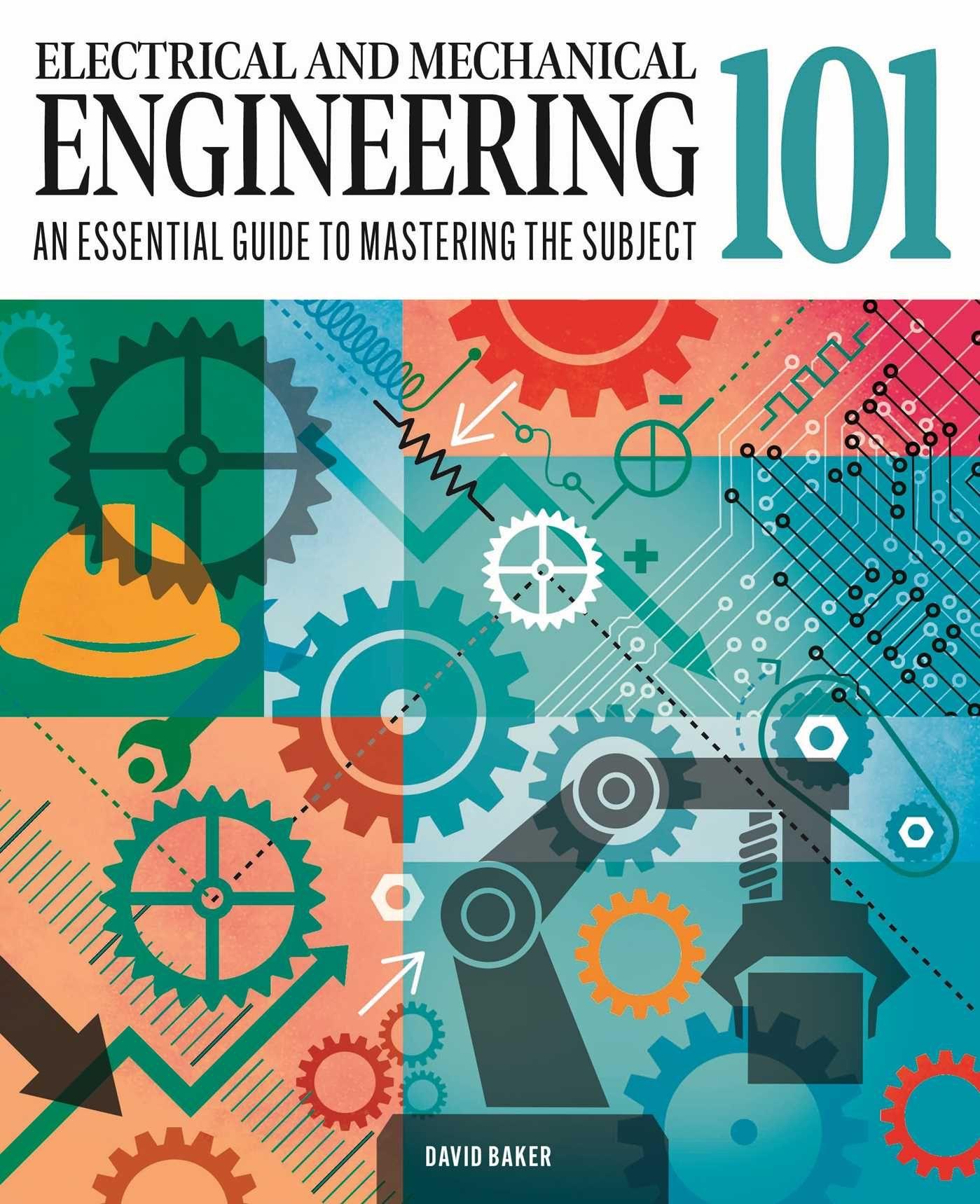 Vorderes Coverbild Electrical and Mechanical Engineering 101