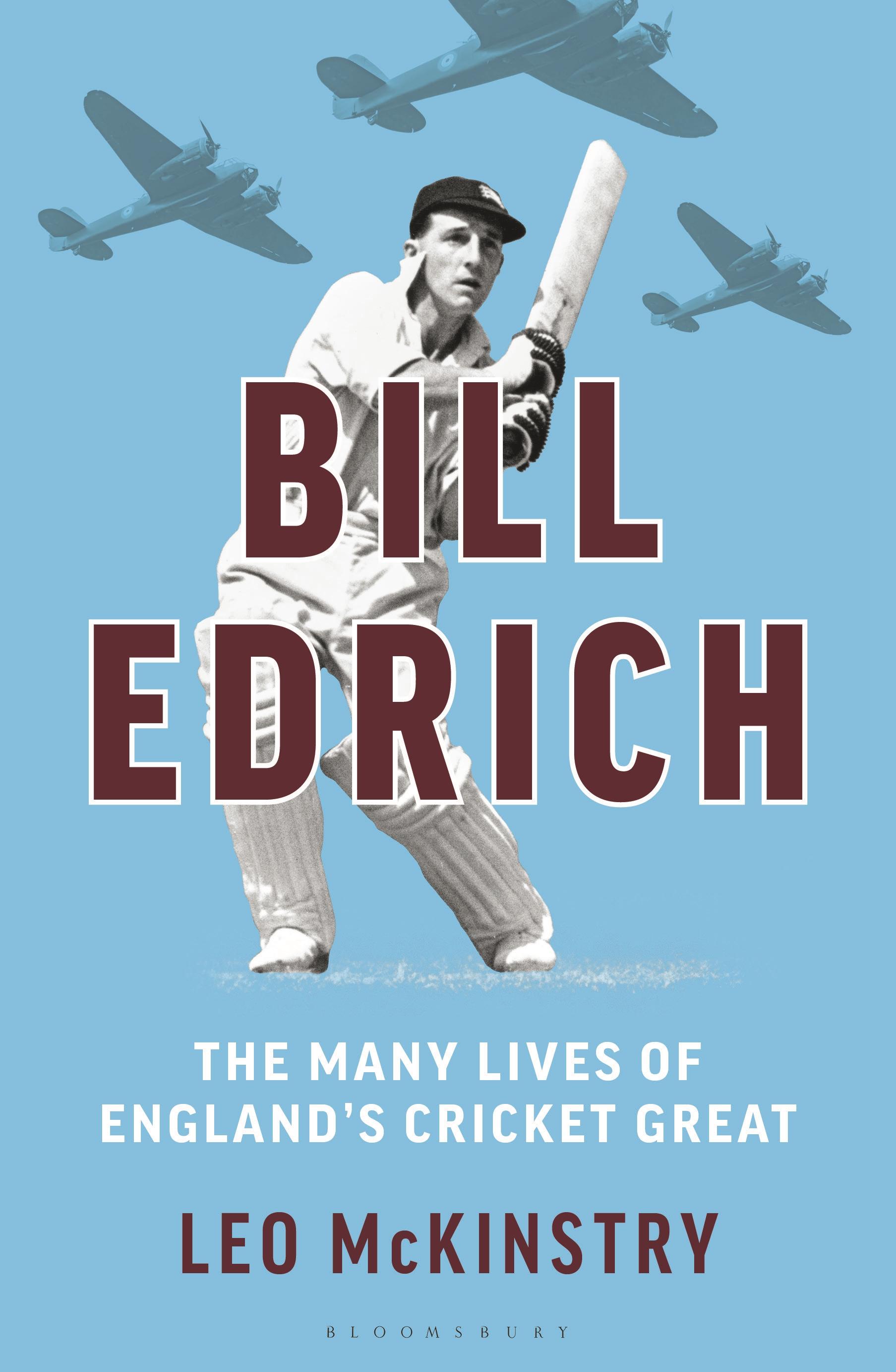 Autorenbild Bill Edrich
