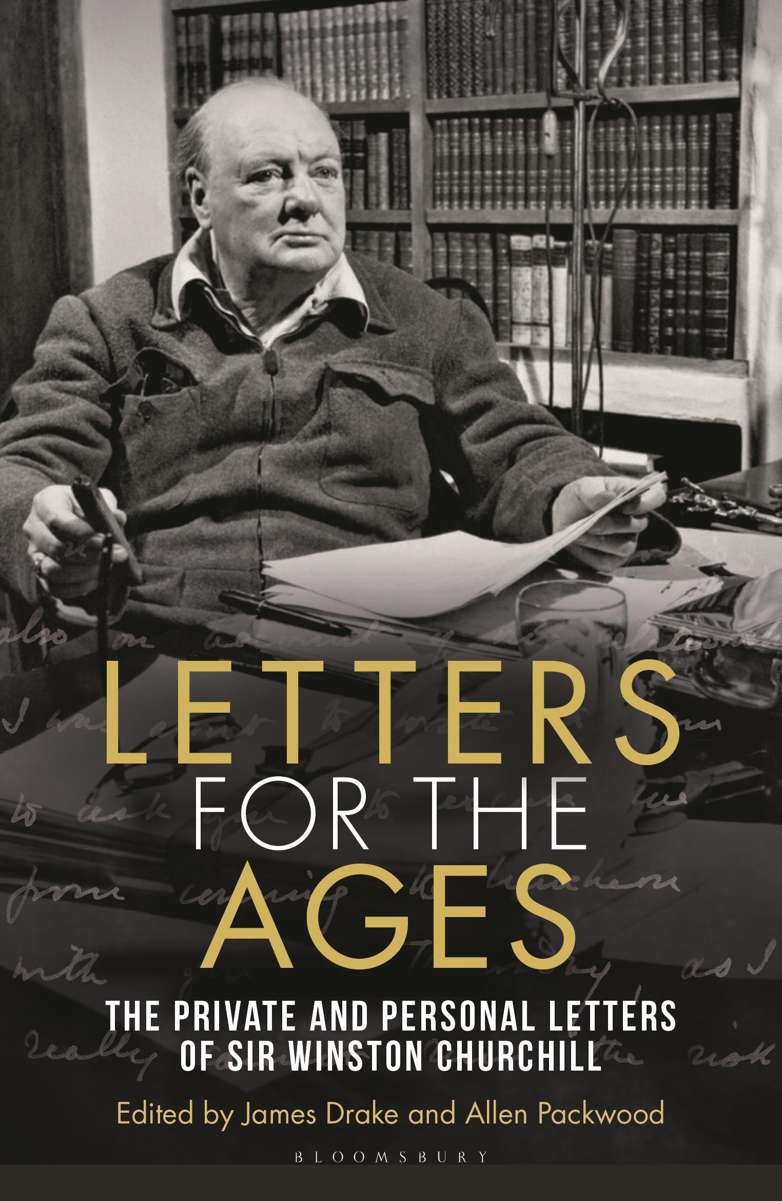 Autorenbild Letters for the Ages Winston Churchill