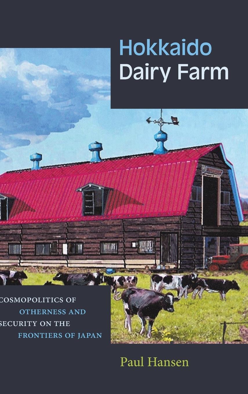 Vorderes Coverbild Hokkaido Dairy Farm