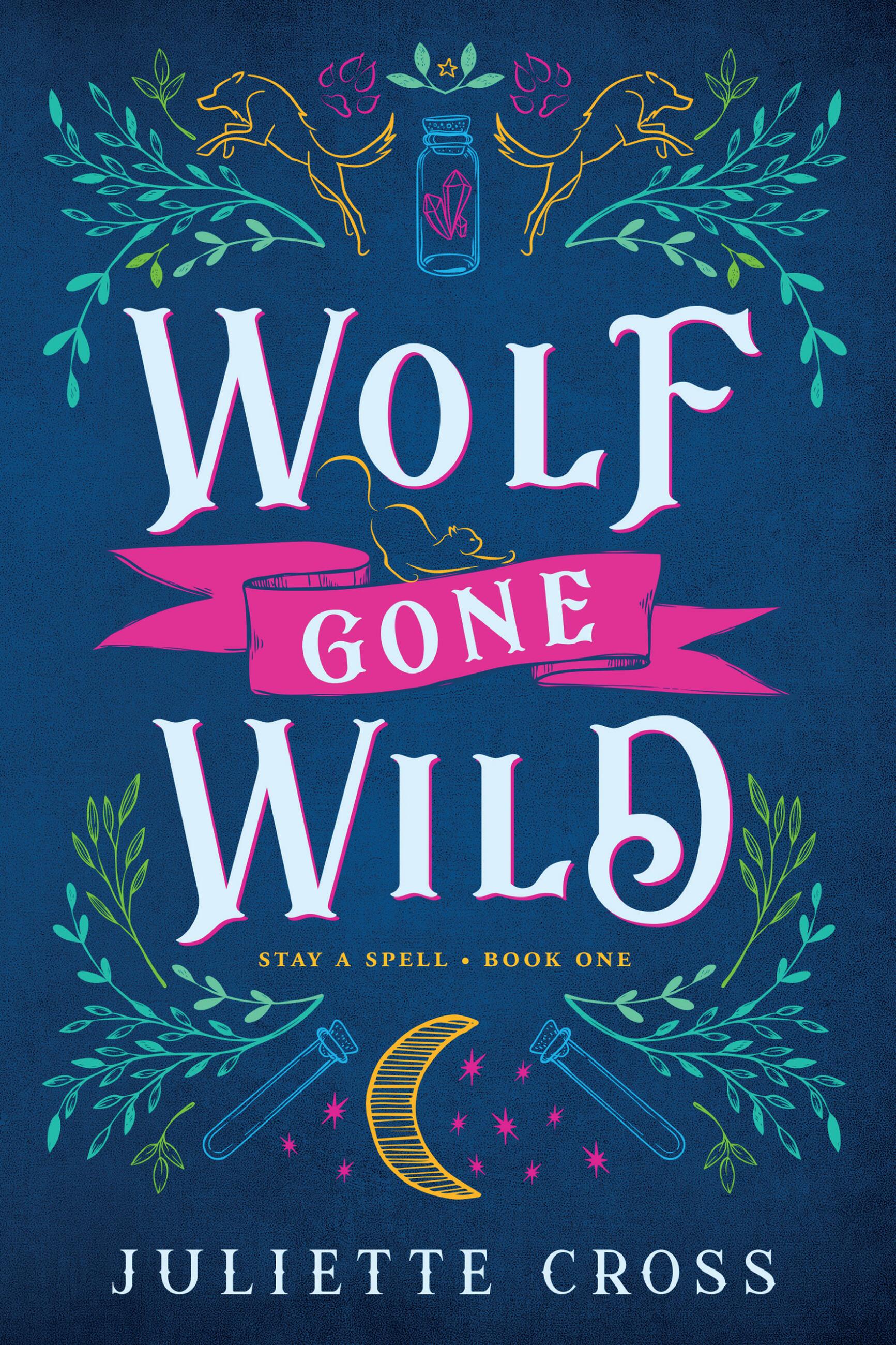 Vorderes Coverbild Wolf Gone Wild