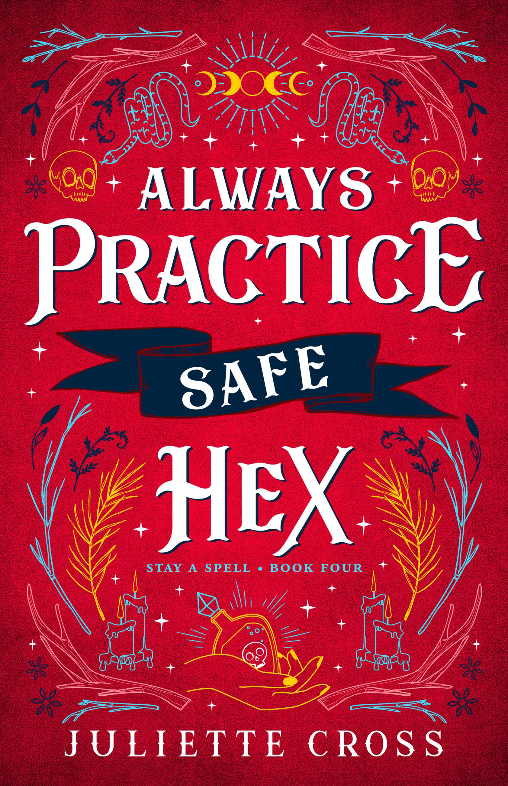 Vorderes Coverbild Always Practice Safe Hex