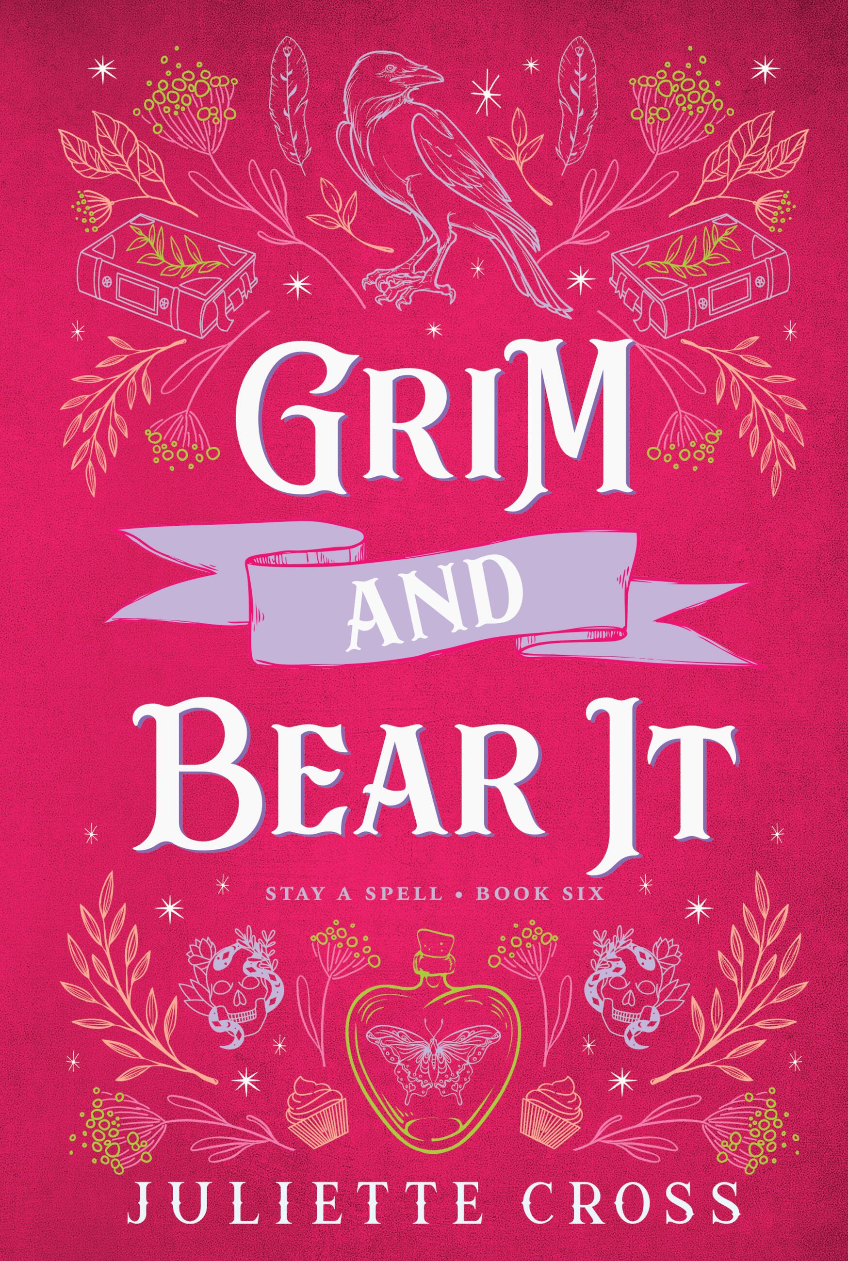 Vorderes Coverbild Grim and Bear It