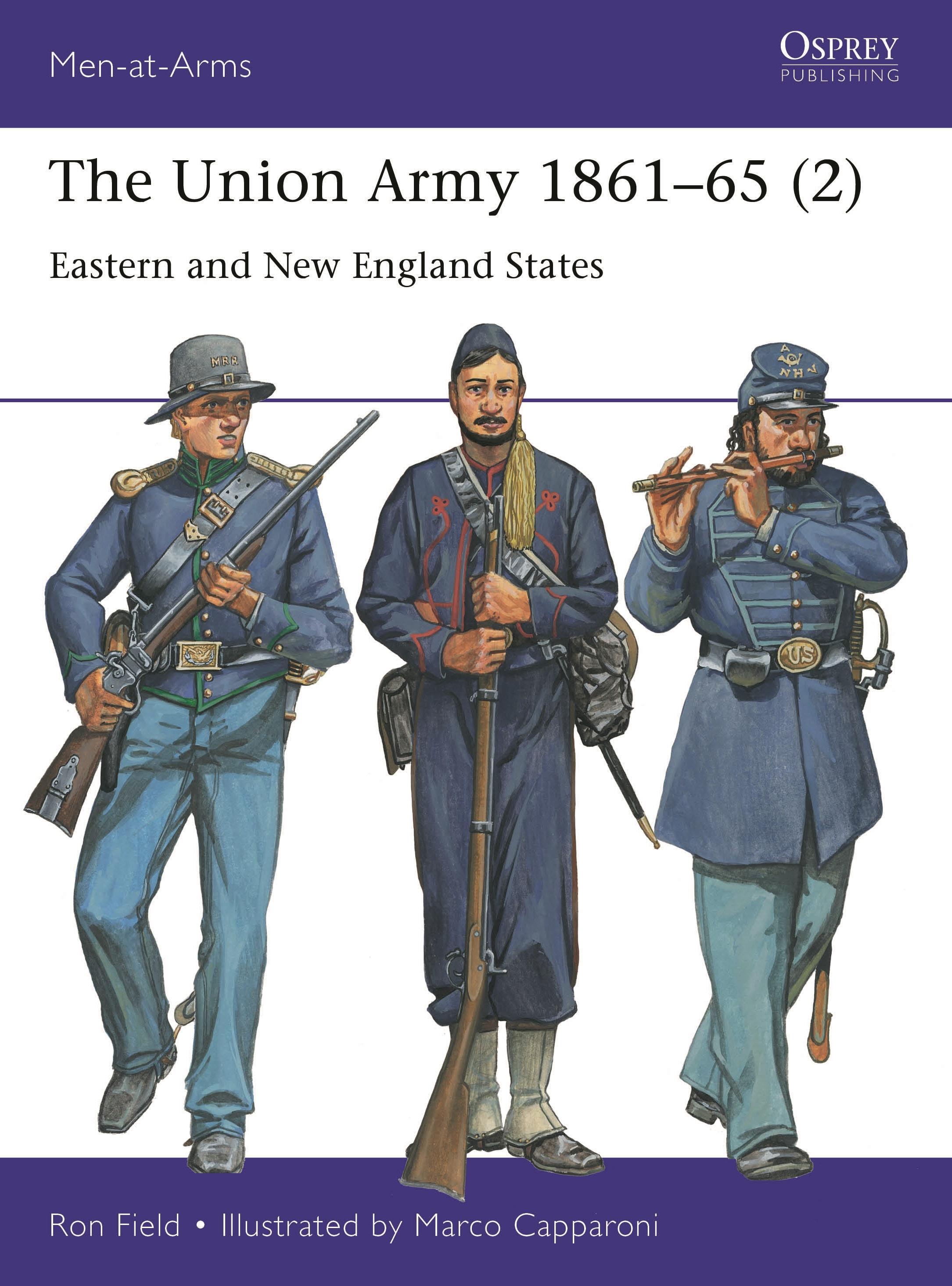 Autorenbild The Union Army 1861-65 (2)