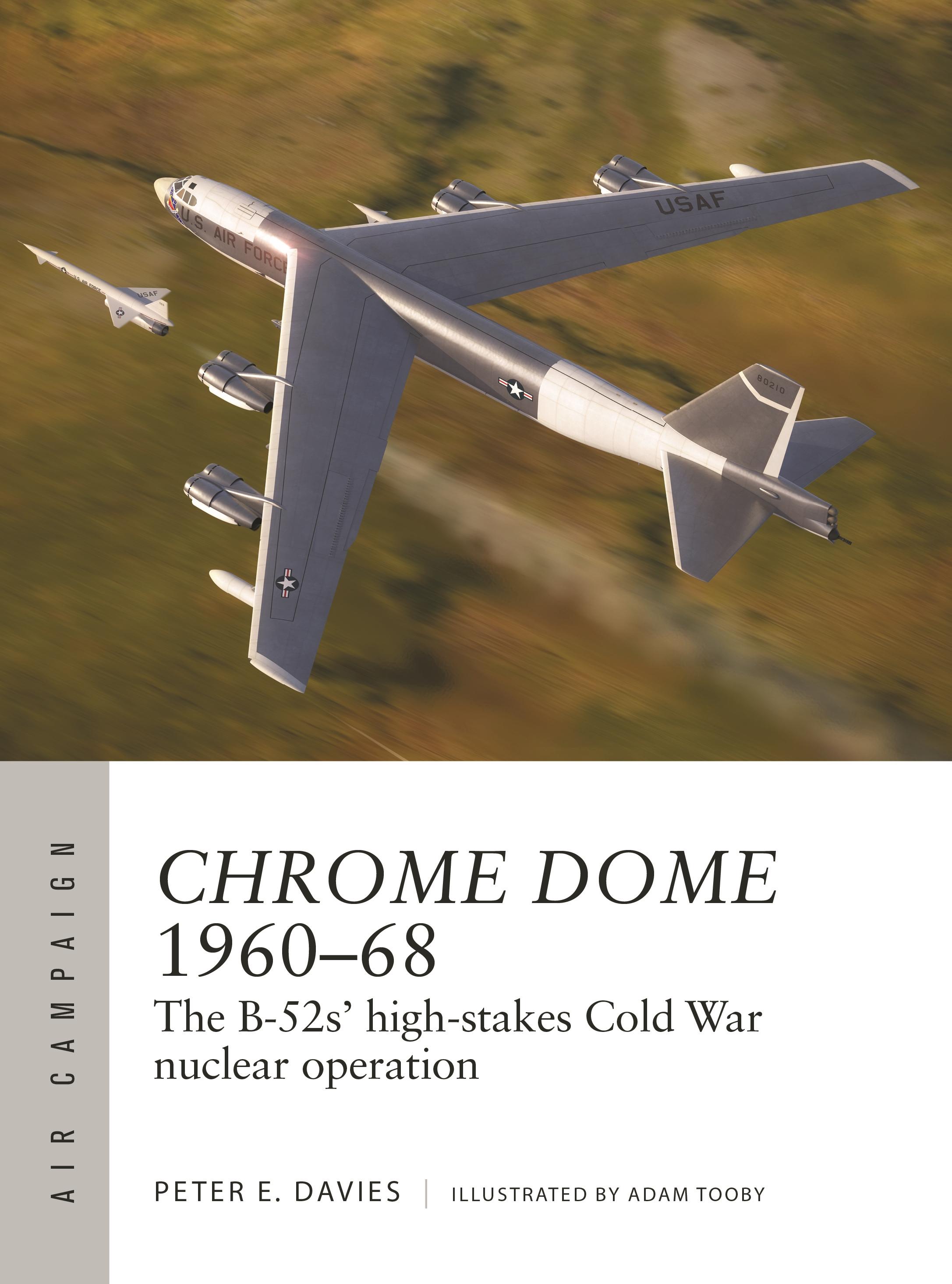 Vorderes Coverbild Chrome Dome 1960-68