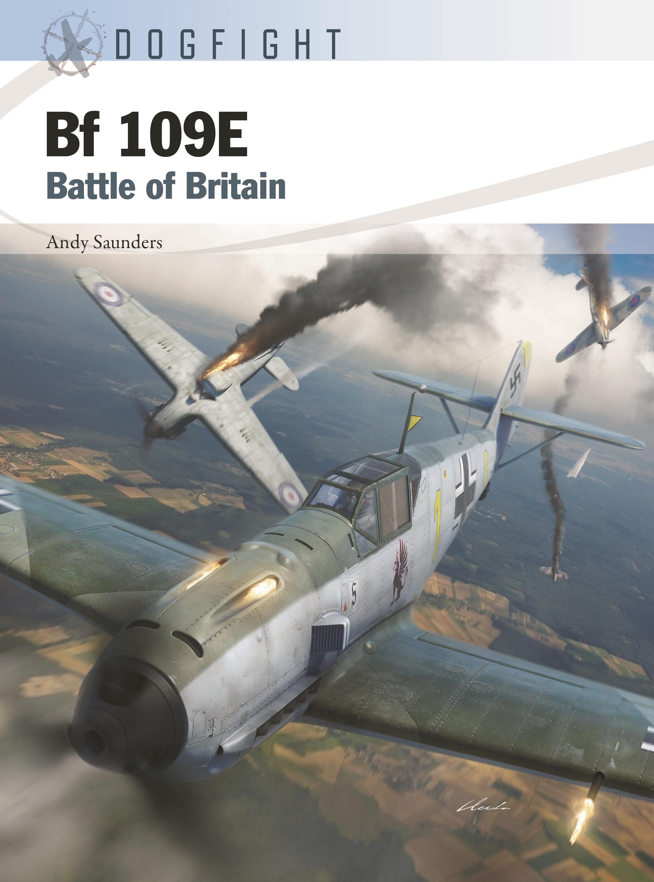 Autorenbild Bf 109e