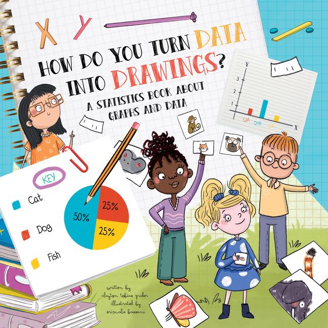 Vorderes Coverbild How Do You Turn Data Into Drawings?
