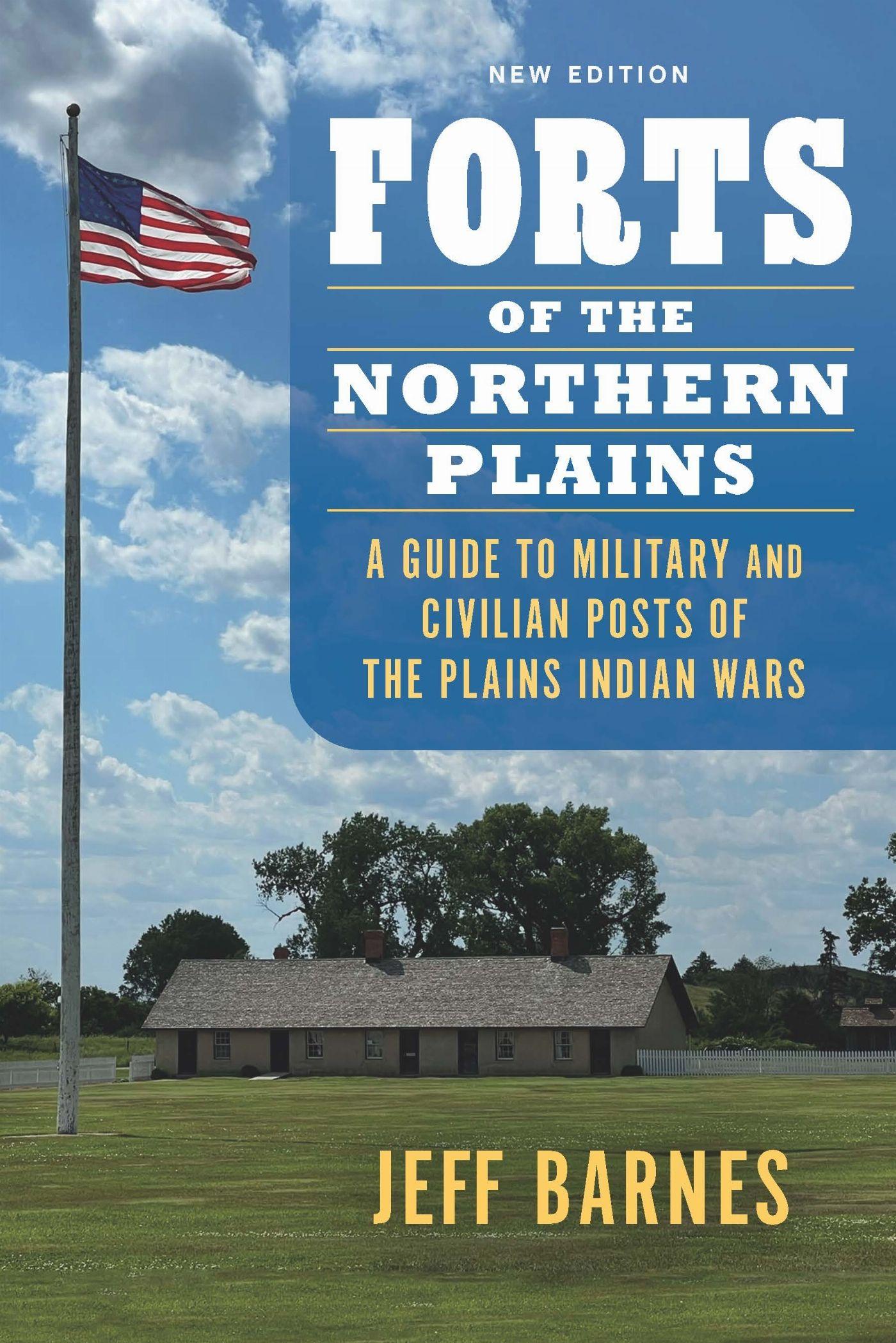 Vorderes Coverbild Forts of the Northern Plains