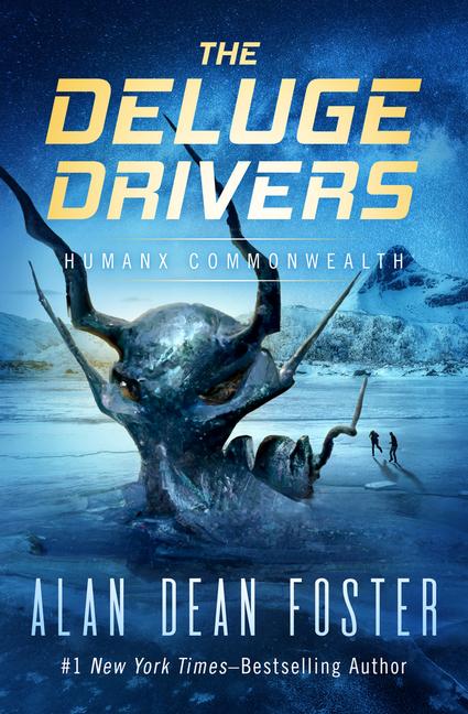 Vorderes Coverbild The Deluge Drivers