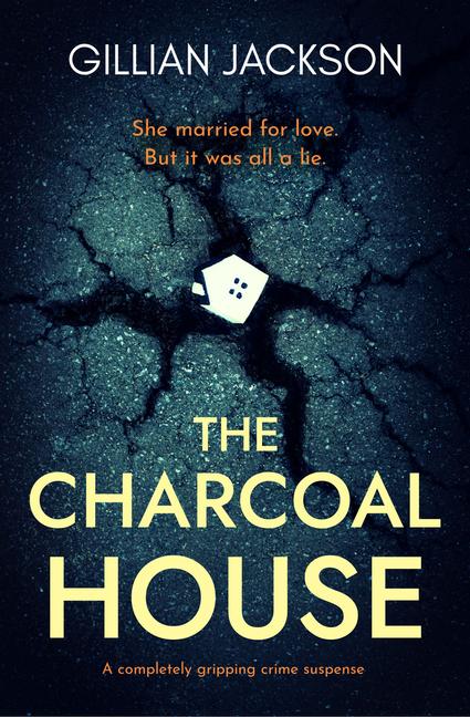 Vorderes Coverbild The Charcoal House