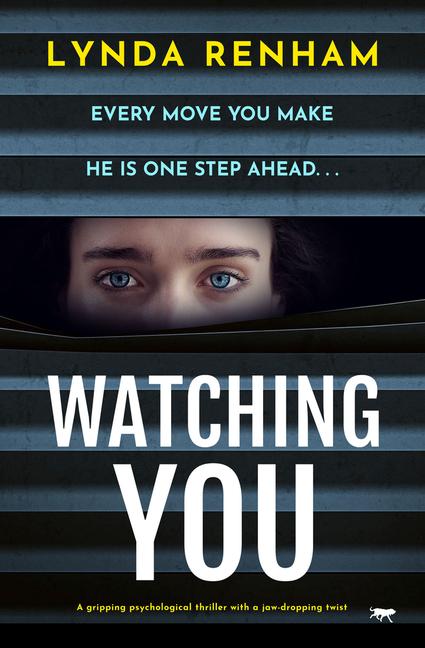 Vorderes Coverbild Watching You