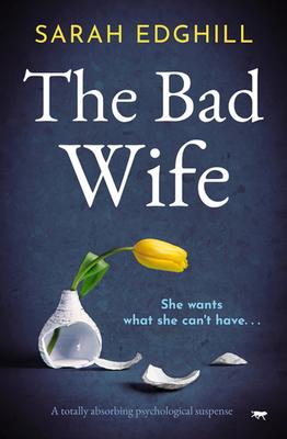 Vorderes Coverbild The Bad Wife