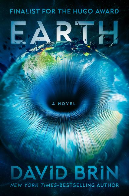 Vorderes Coverbild Earth