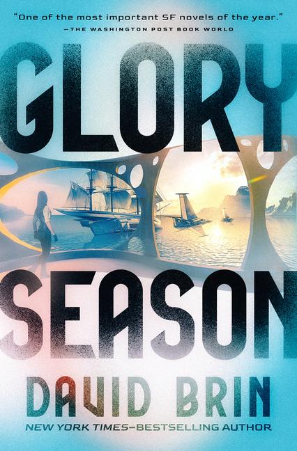 Vorderes Coverbild Glory Season