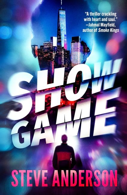 Vorderes Coverbild Show Game