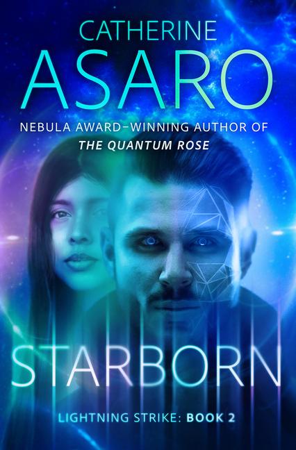 Vorderes Coverbild Starborn