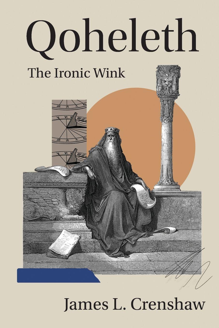 Vorderes Coverbild Qoheleth
