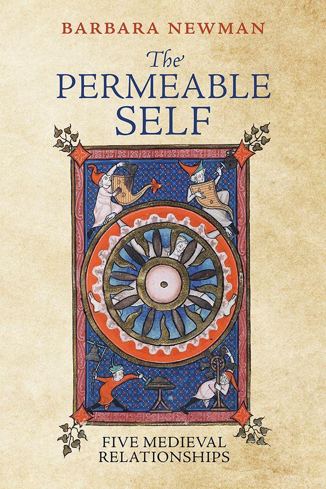 Vorderes Coverbild The Permeable Self