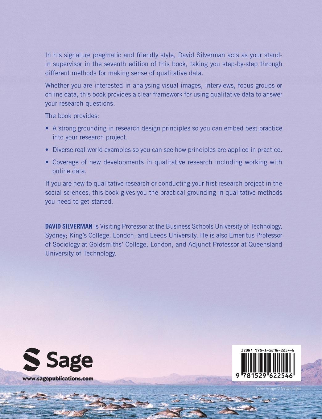 Rückseitencover Interpreting Qualitative Data