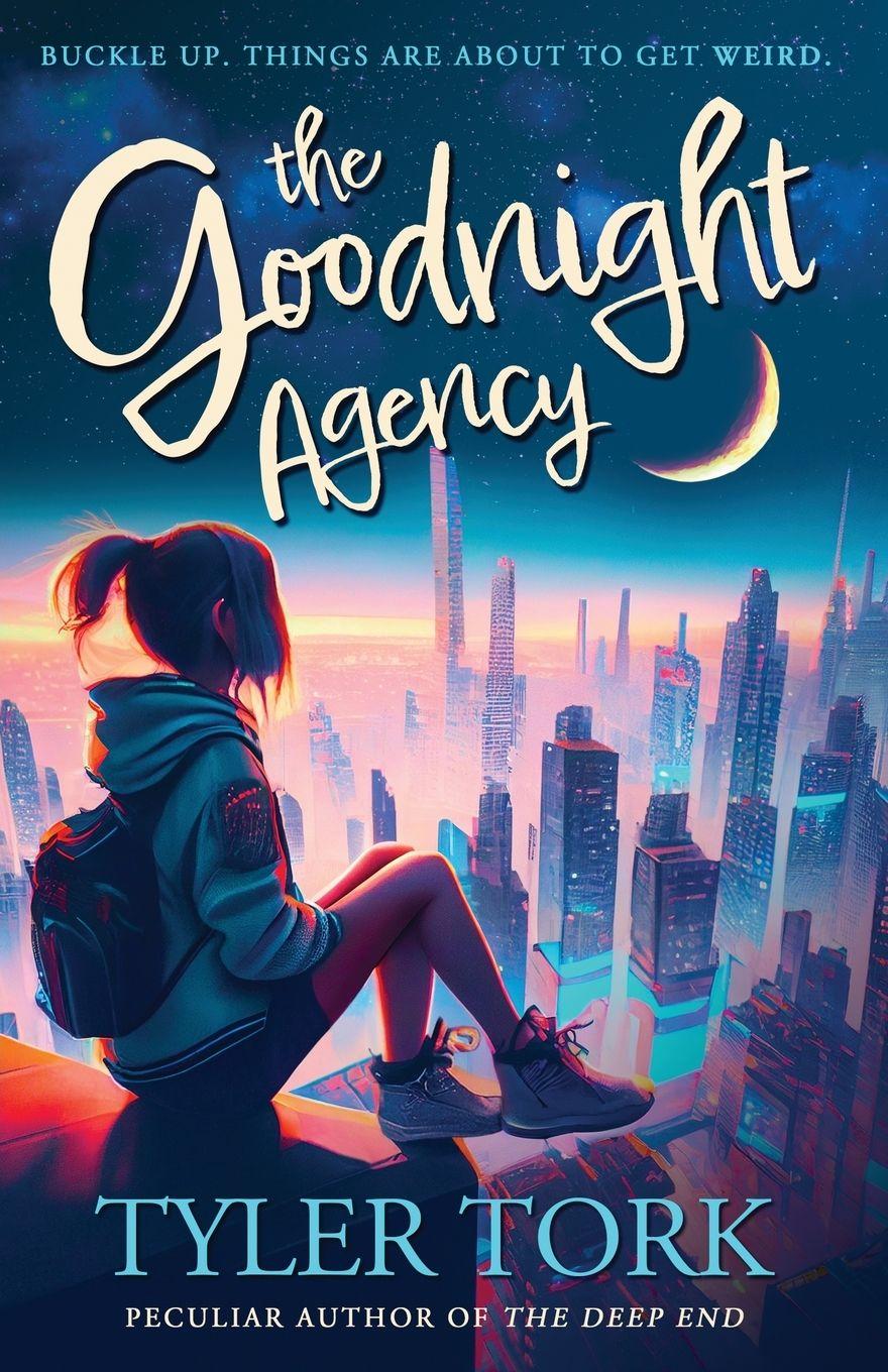 Vorderes Coverbild The Goodnight Agency