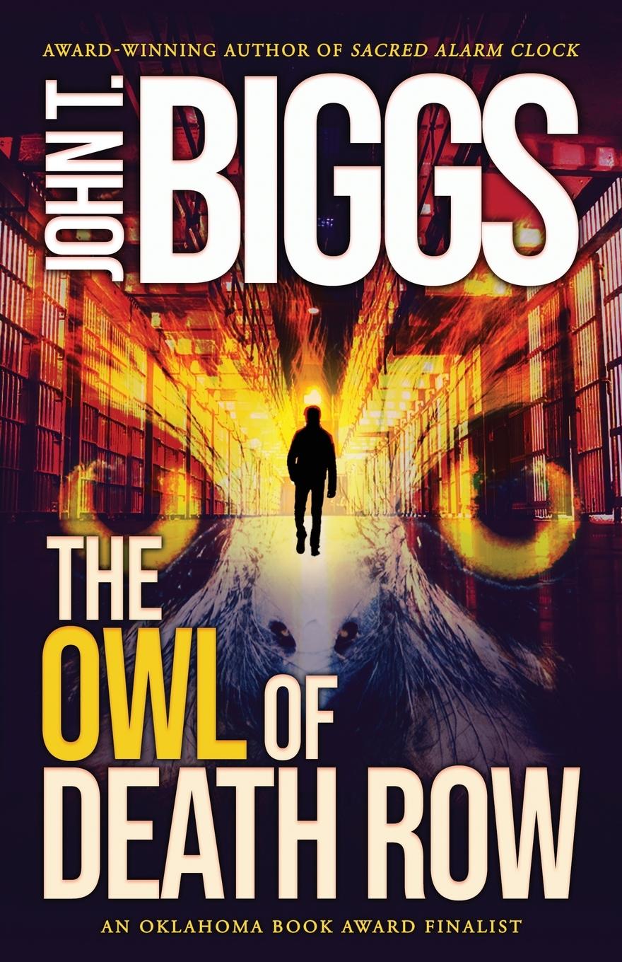 Vorderes Coverbild The Owl of Death Row
